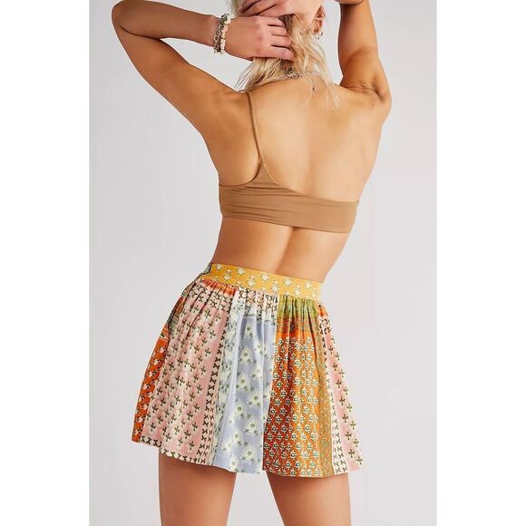 NWT Jen's Pirate Booty Rhiannon Shorts, Med $140 F3 - Picture 3 of 9